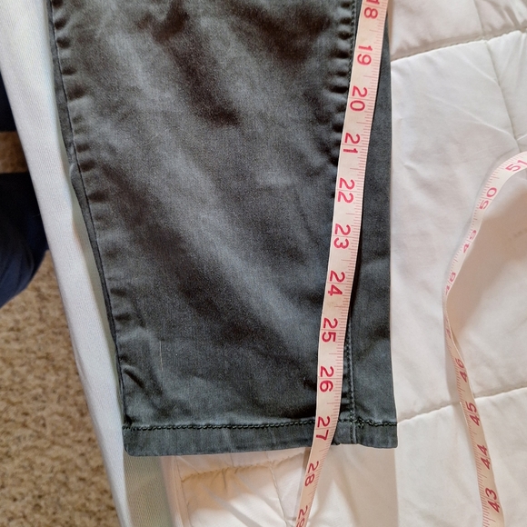 Universal Thread green slim fit button fly sz 18 - Picture 5 of 5